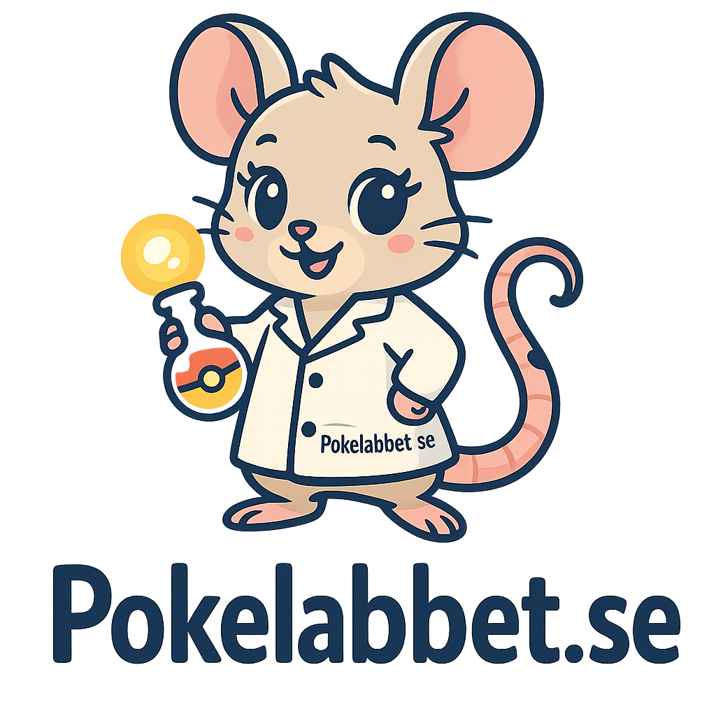 Pokelabbet.se